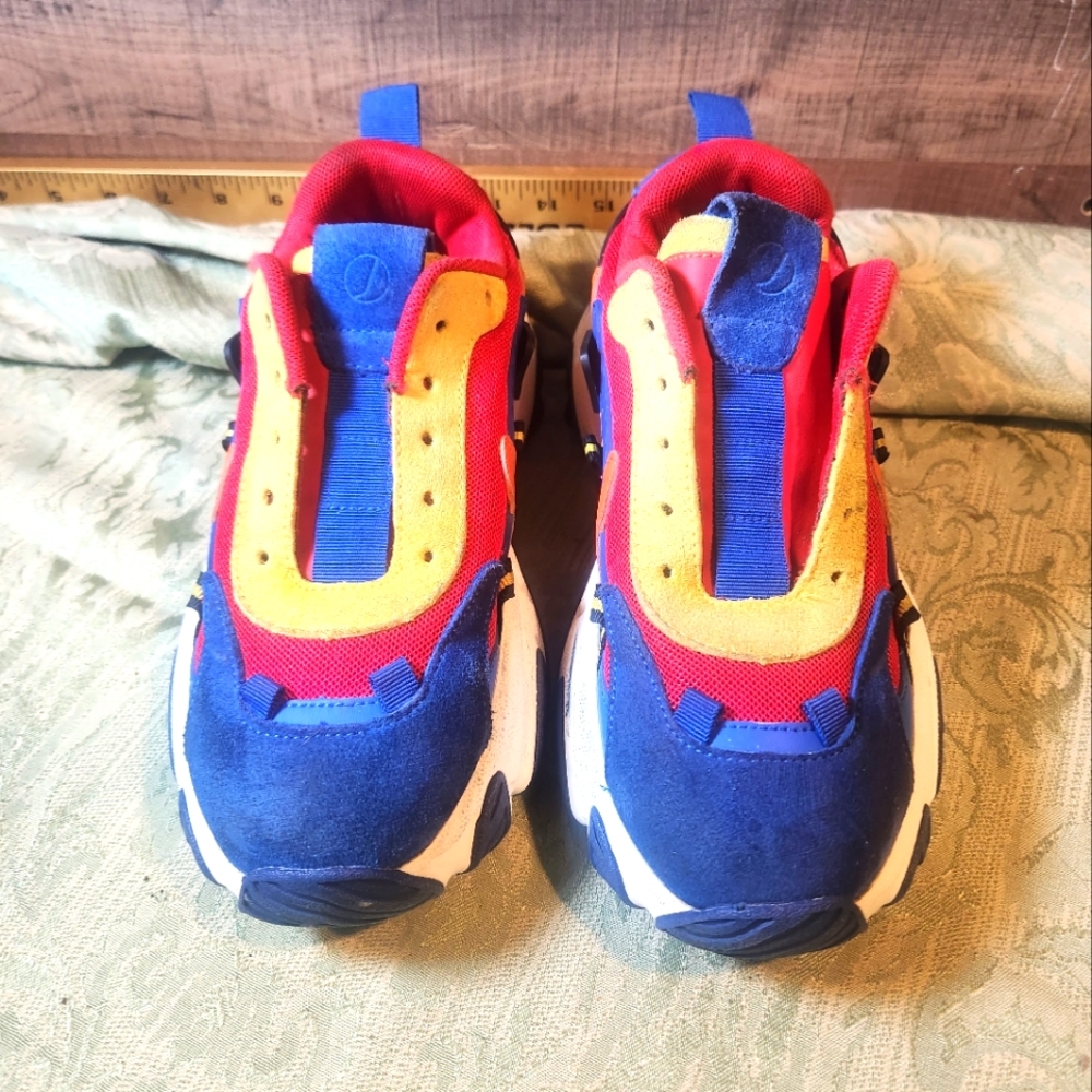 Javi Kids Sneakers Size 5Y